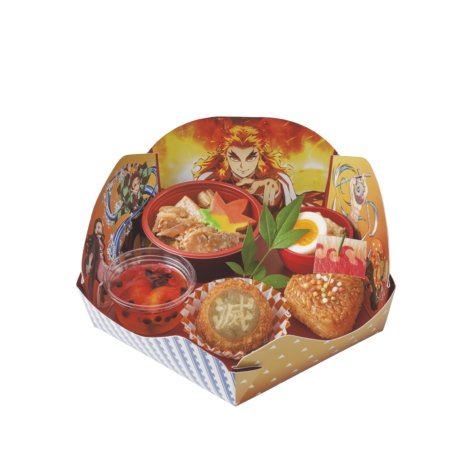 煉獄の兄貴ィ！キッズセット（価格：1,400円）