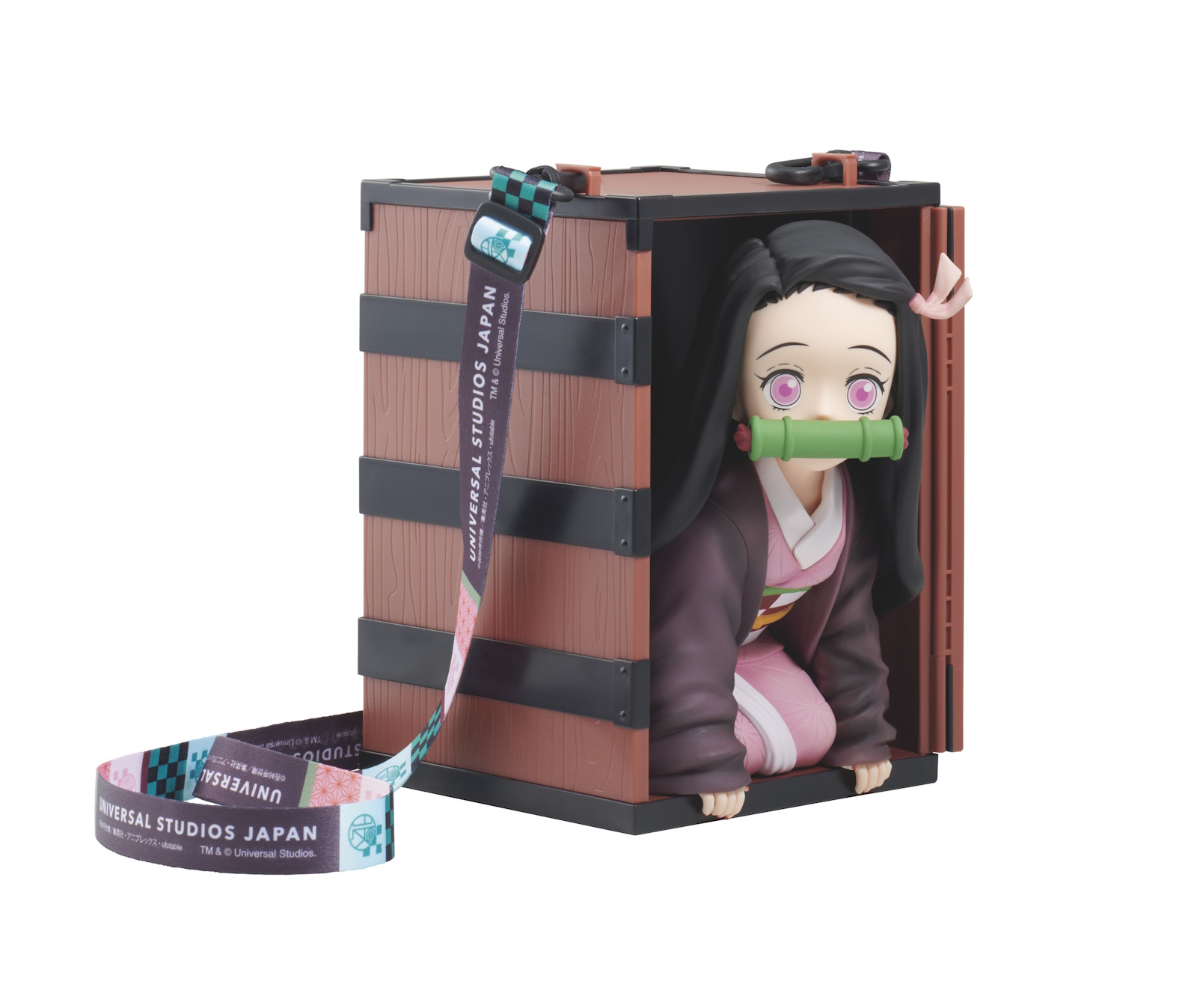 禰豆子ポップコーンバケツ ～さくらんぼ味～（価格：5,500円）