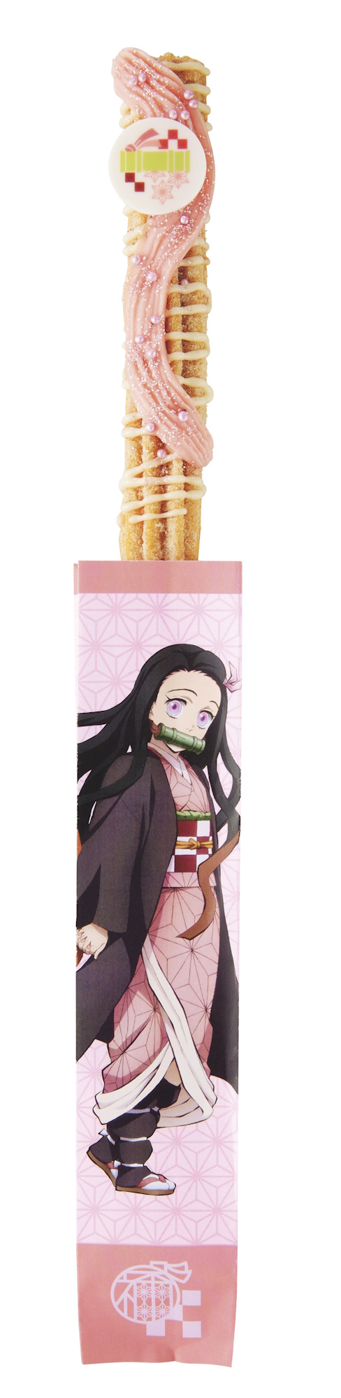 禰豆子チュリトス ～いちごみるく～（価格：700円）