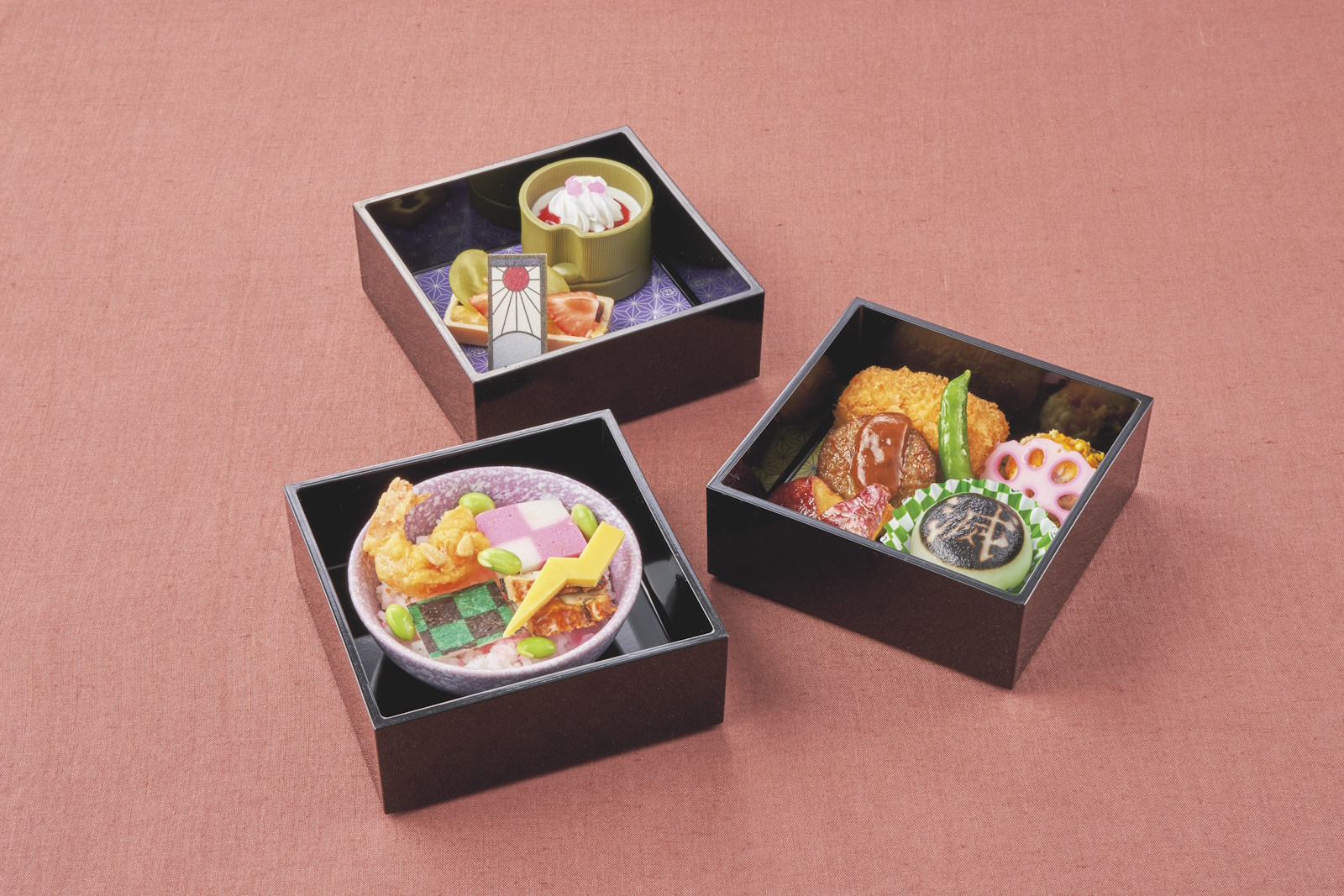 お子さま弁当（価格：2,600円）