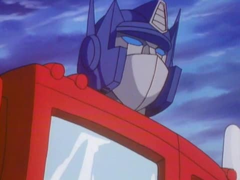 TVアニメ「戦え！超ロボット生命体トランスフォーマー」と