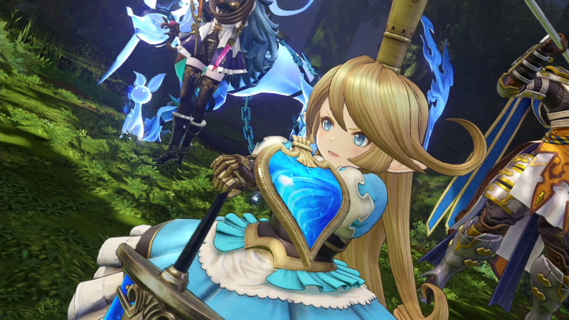 マルチプレイでのクエストは1ゲームあたりのプレイ時間も短いので、サクサクさ遊べるところも魅力だ