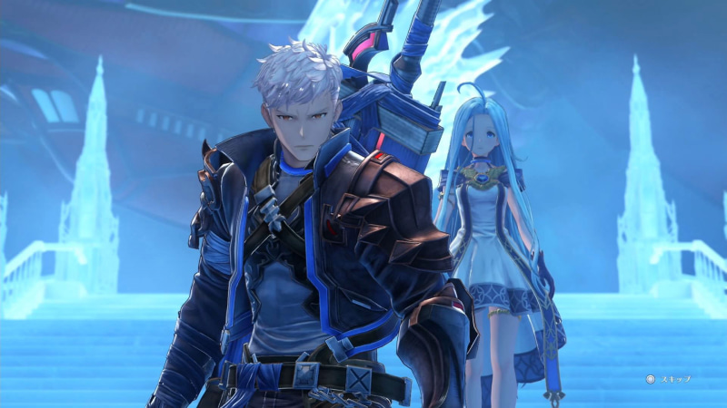 仲間のルリアをさらい、プレイヤーの前に立ちはだかる強敵。はたして彼らの狙いは!?