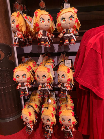 煉獄さんの「日輪刀」や「羽織」がラインナップ！ USJ×「鬼滅の刃