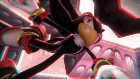 ソニック」新作！ シャドウを操作する「SONIC SHADOW GENERATIONS」PV