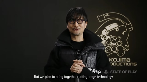 コジマプロダクション、完全新作アクション・エスピオナージ