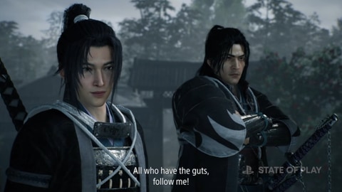 幕末アクション「Rise of the Ronin」ゲームプレイ映像公開！ 動乱の 