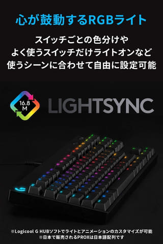 Amazonタイムセール祭り】ロジクール「G PRO」シリーズのマウス
