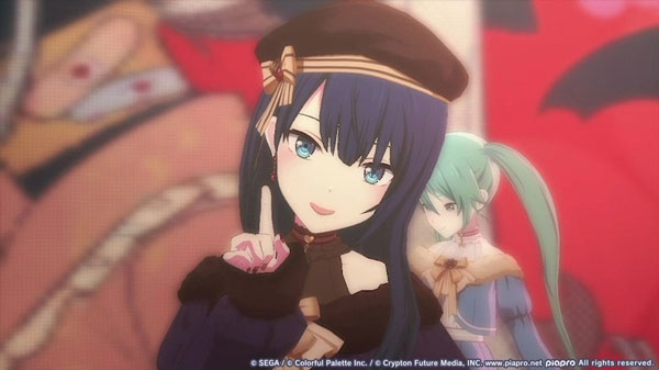 ライブ衣装名：［清楚系ミルクチョコレート］