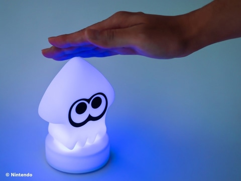 宝島社より「スプラトゥーン3」のイカした雑貨が登場。お部屋