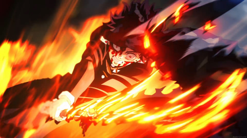 蛇柱と風柱の圧倒的な戦闘シーンに驚愕！ 「『鬼滅の刃』絆の軌跡