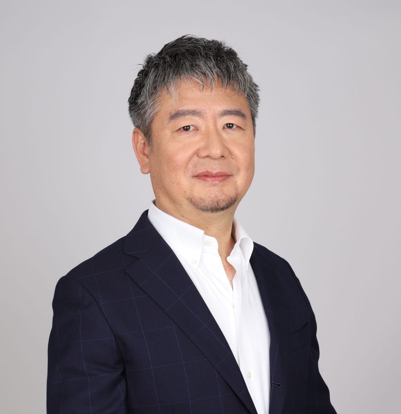 後任を務める松本靖麿氏