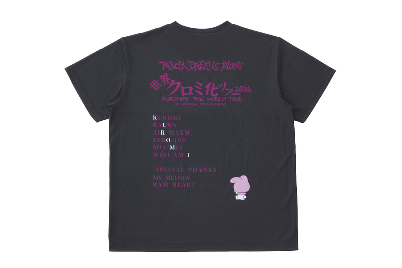 Tシャツ(クロミ)