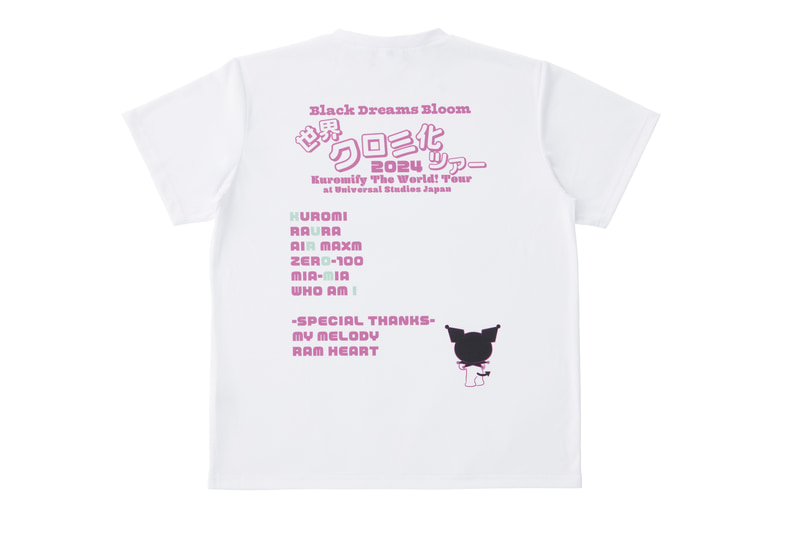 Tシャツ(マイメロディ)