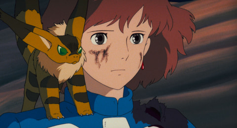 映画「風の谷のナウシカ」40周年！ 不朽の名作が世代を超えて訴え