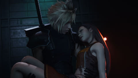 中村倫也さんが「FF7リバース」の魅力を語るドキュメンタルムービー
