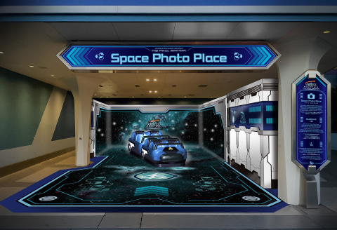 ディズニー、「スペース・マウンテン」最終イベントのグッズ情報などを