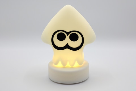 【新品あり】３個セット　スプラトゥーン3 色が変わる! イカお部屋ライトBOOK スプラトゥーン3 色が変わる！ イカお部屋ライトBOOK│宝島社の