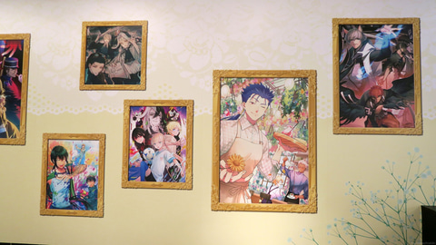 ドリンクで英霊召喚！ 「FGO」コラボカフェ「FGO CBC Spring party