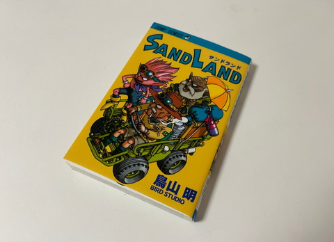 鳥山明氏原作「SAND LAND」のゲームが完成間近！ 探索＆バトルやメカ