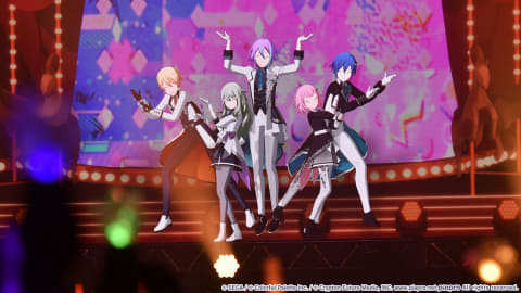 プロジェクトセカイ COLORFUL LIVE 3rd - Evolve -」アンコールまで大