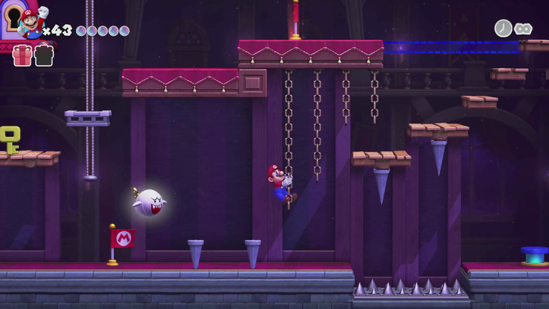 「スプーキーハウス」