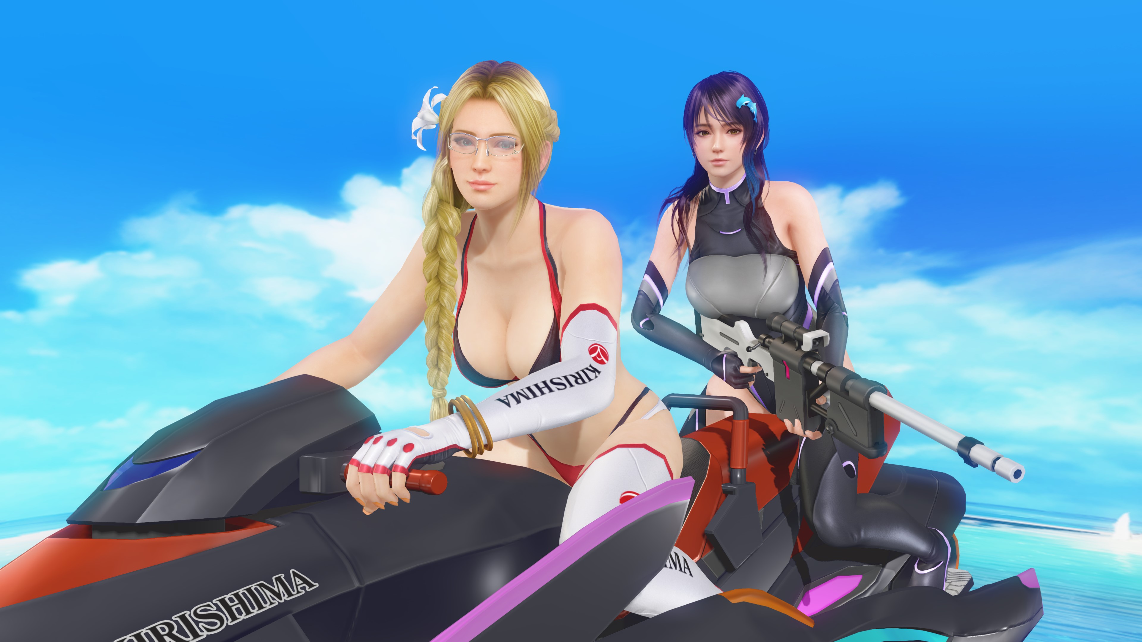 いくつかの条件があるが、2人での撮影も可能に