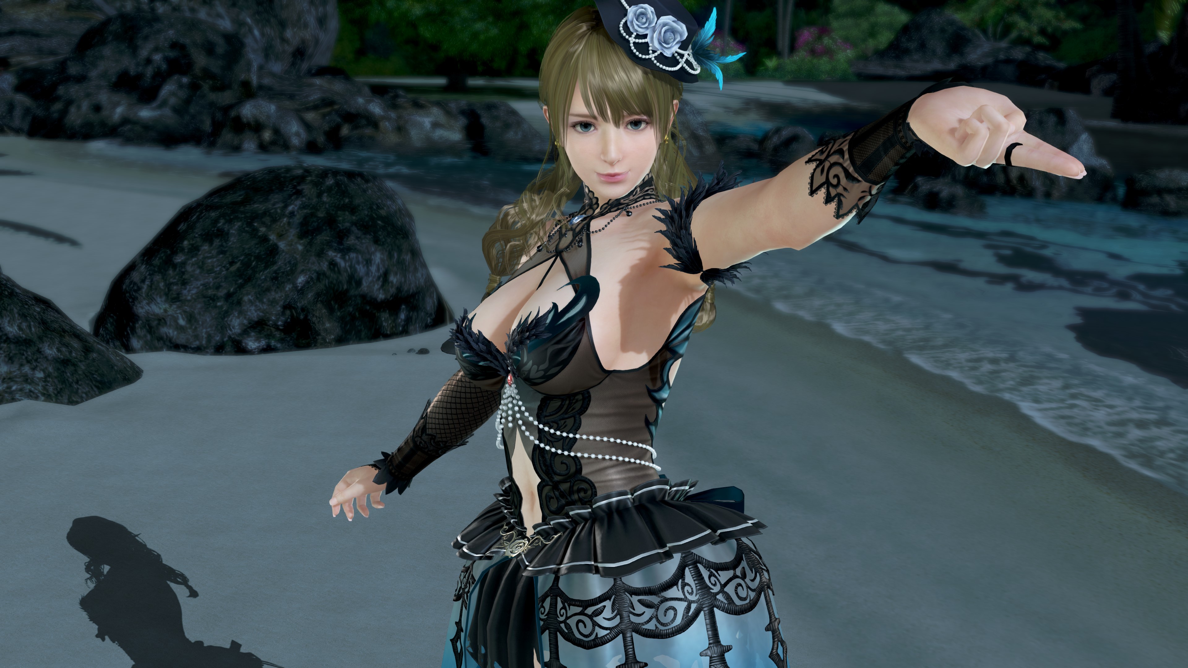 多彩なキャラクターに、多彩な衣装。「DOAXVV」はこれからも進化していく