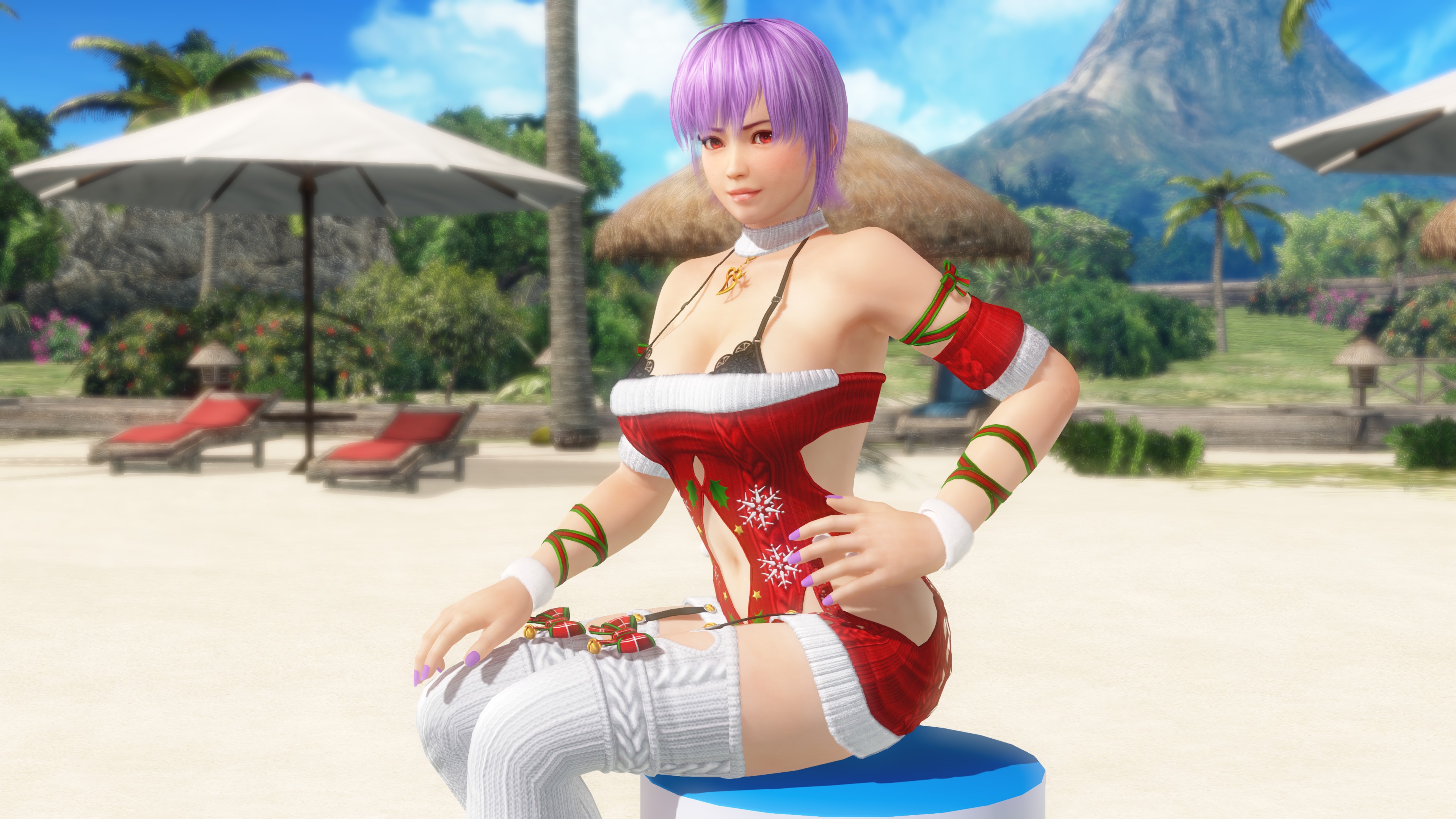 多彩なキャラクターに、多彩な衣装。「DOAXVV」はこれからも進化していく