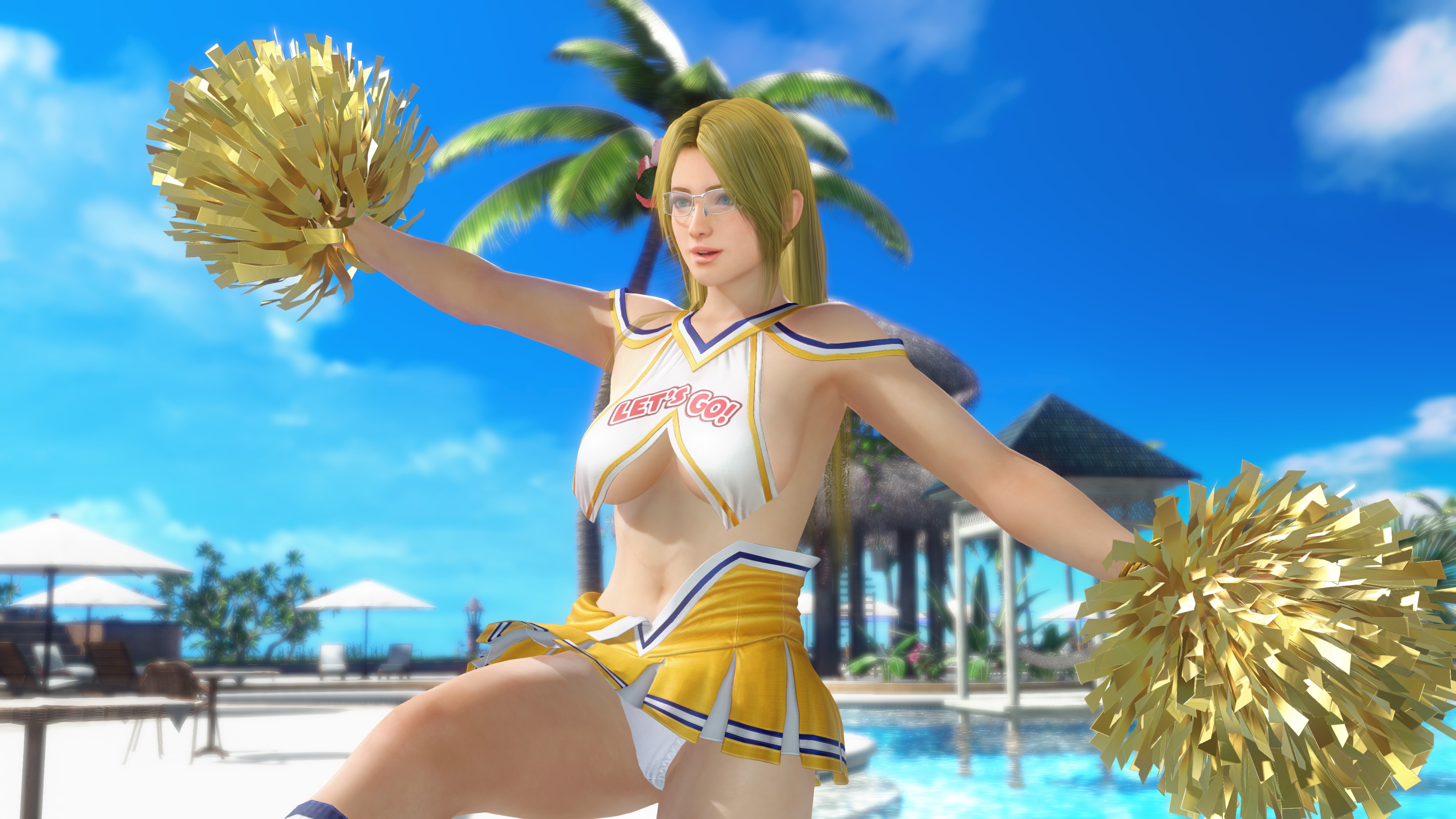 多彩なキャラクターに、多彩な衣装。「DOAXVV」はこれからも進化していく