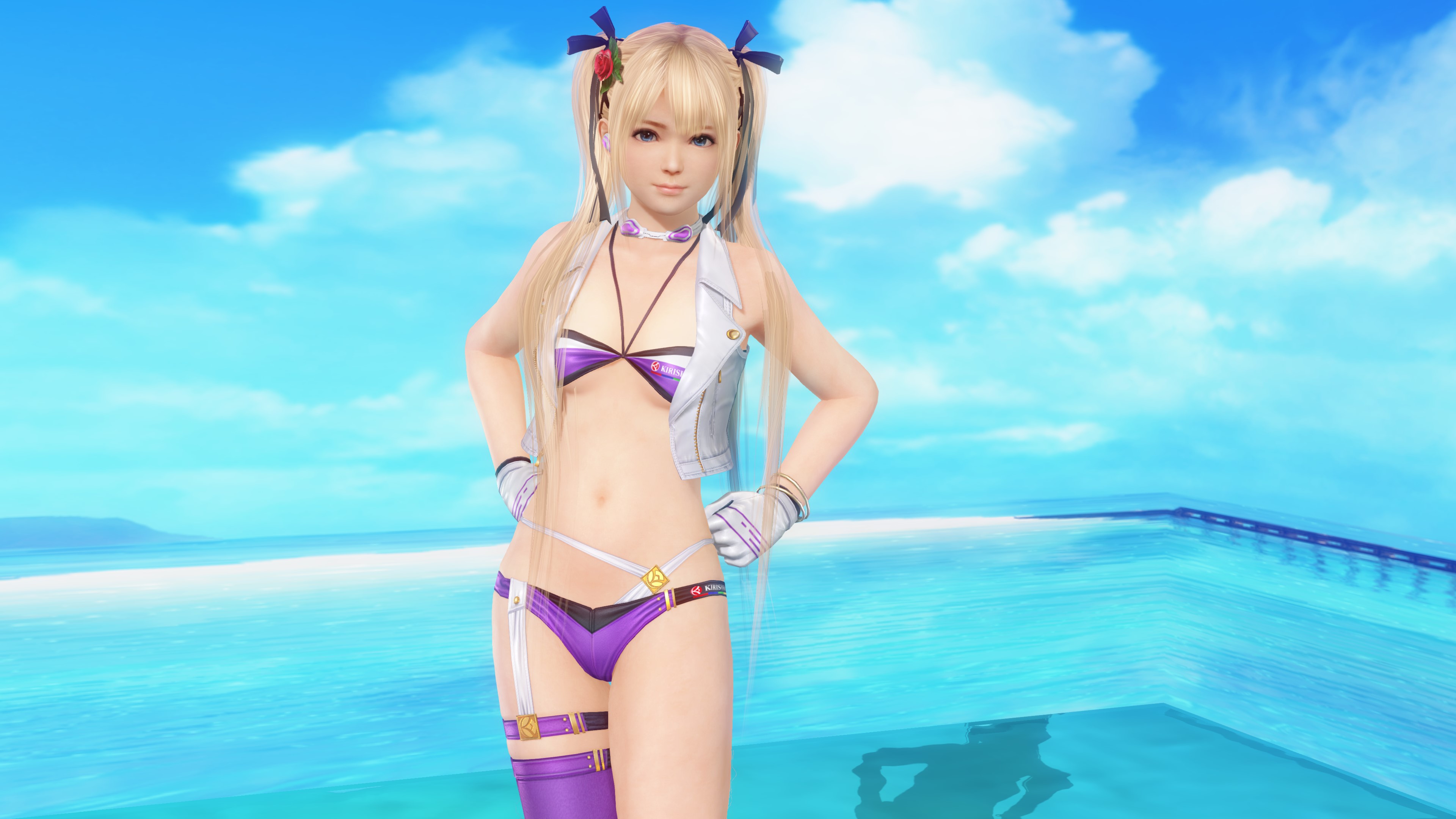多彩なキャラクターに、多彩な衣装。「DOAXVV」はこれからも進化していく