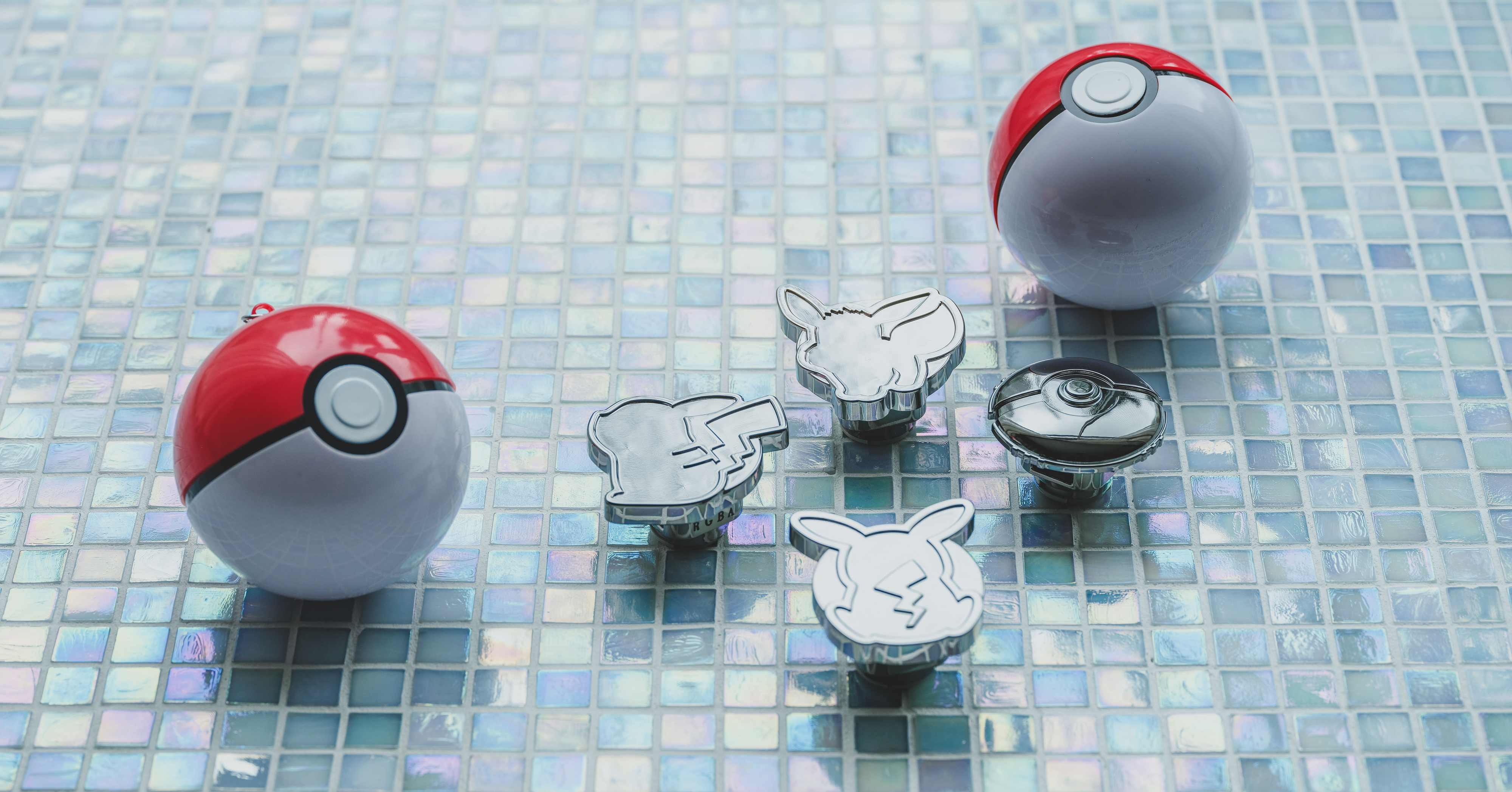 錠前を単品で購入した場合、商品はモンスターボール型パッケージに入れて発送