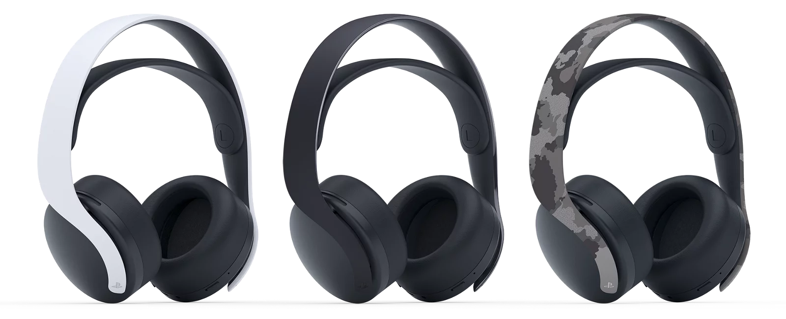 2020年11月に初期型PS5と同時発売となった「PULSE 3D ワイヤレスヘッドセット」