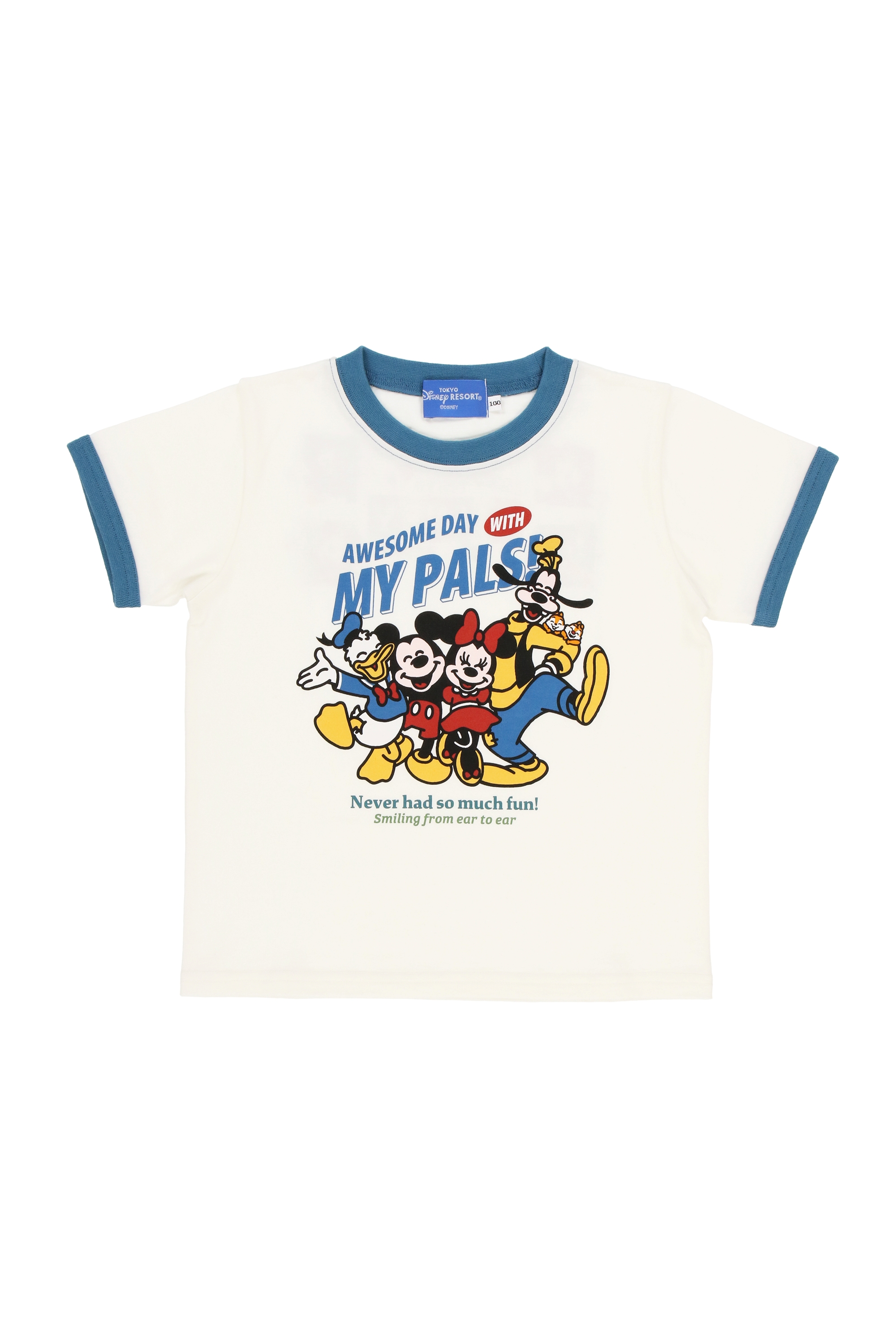 Tシャツ 2,300円〜