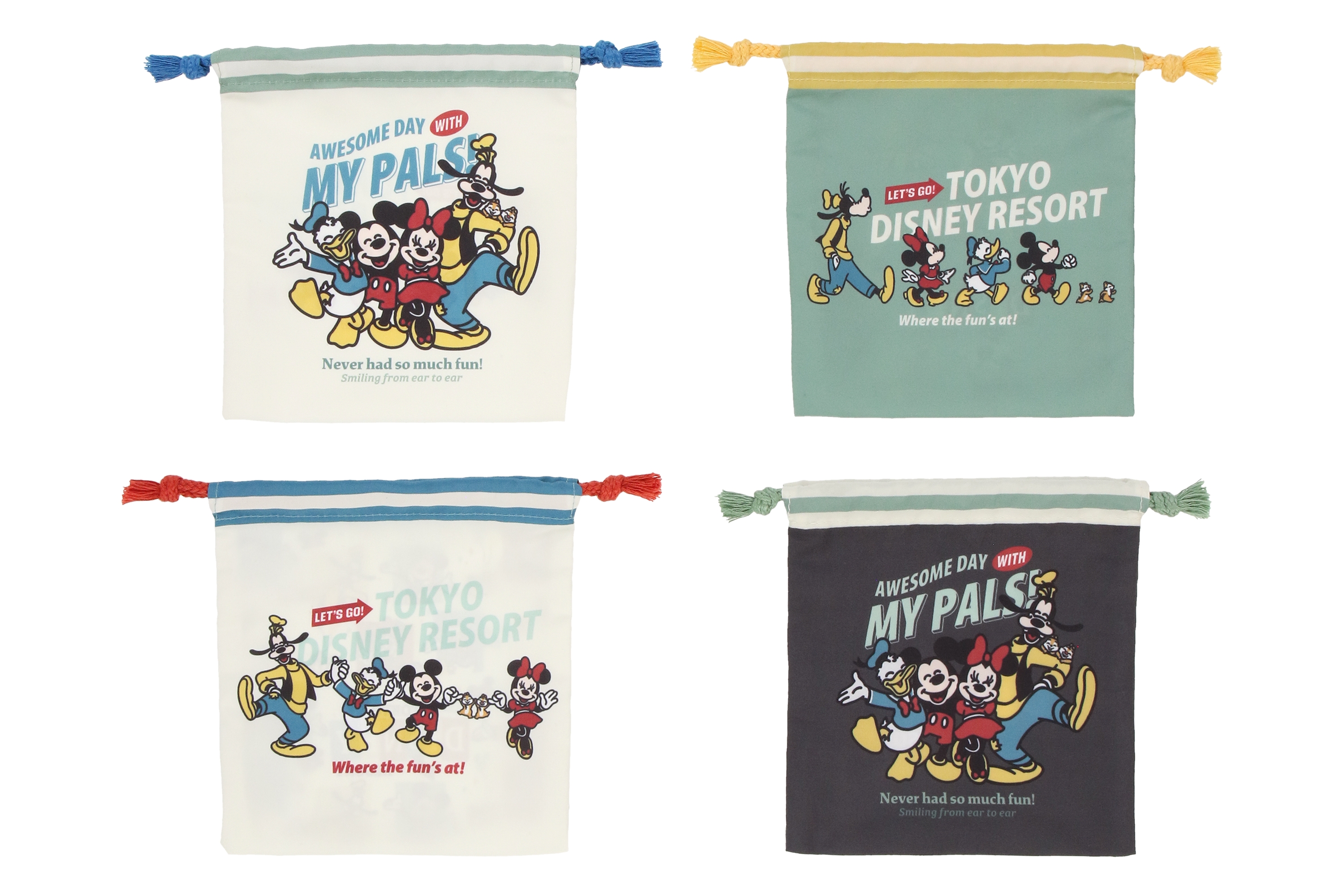 きんちゃくセット 2,500円