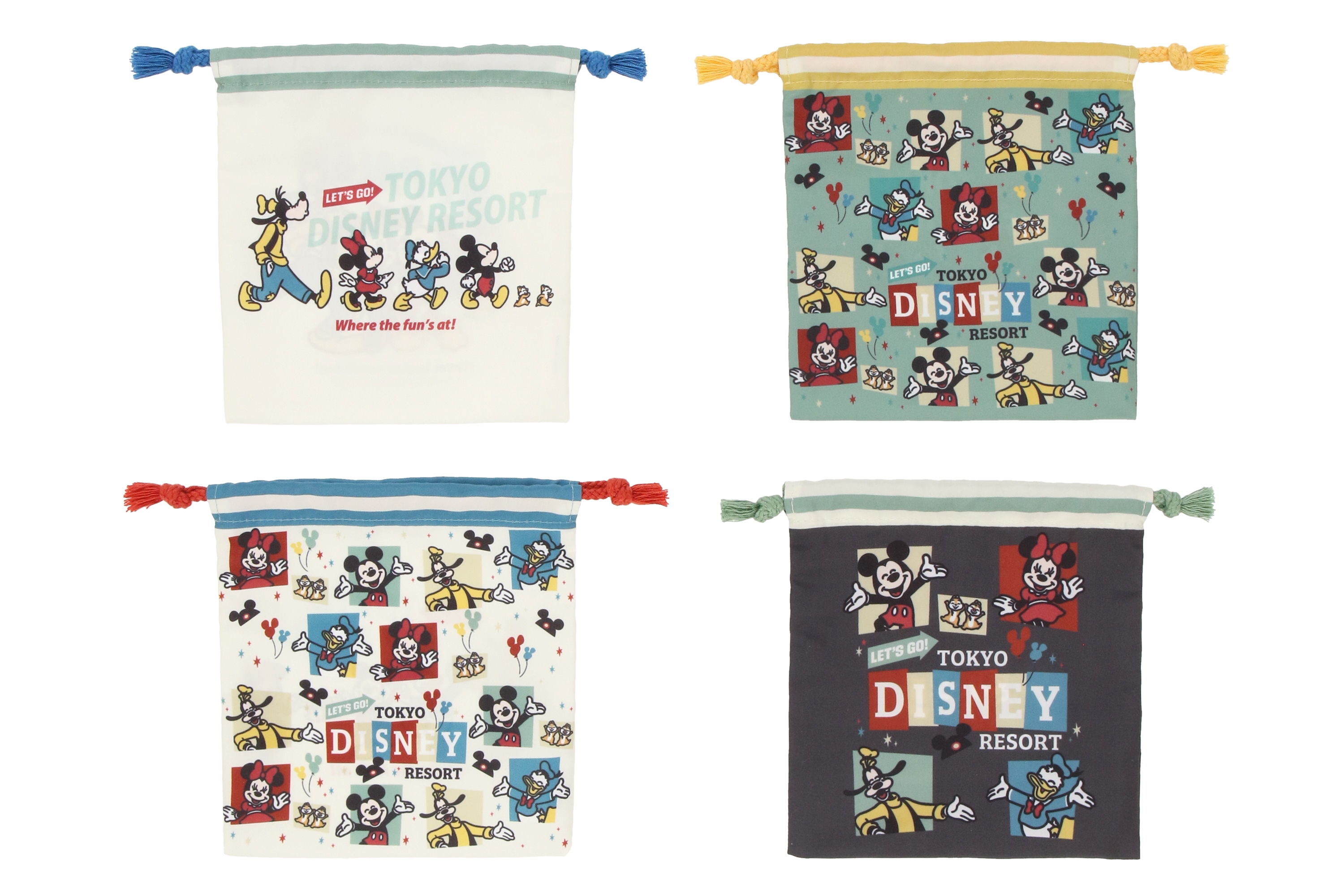 きんちゃくセット 2,500円