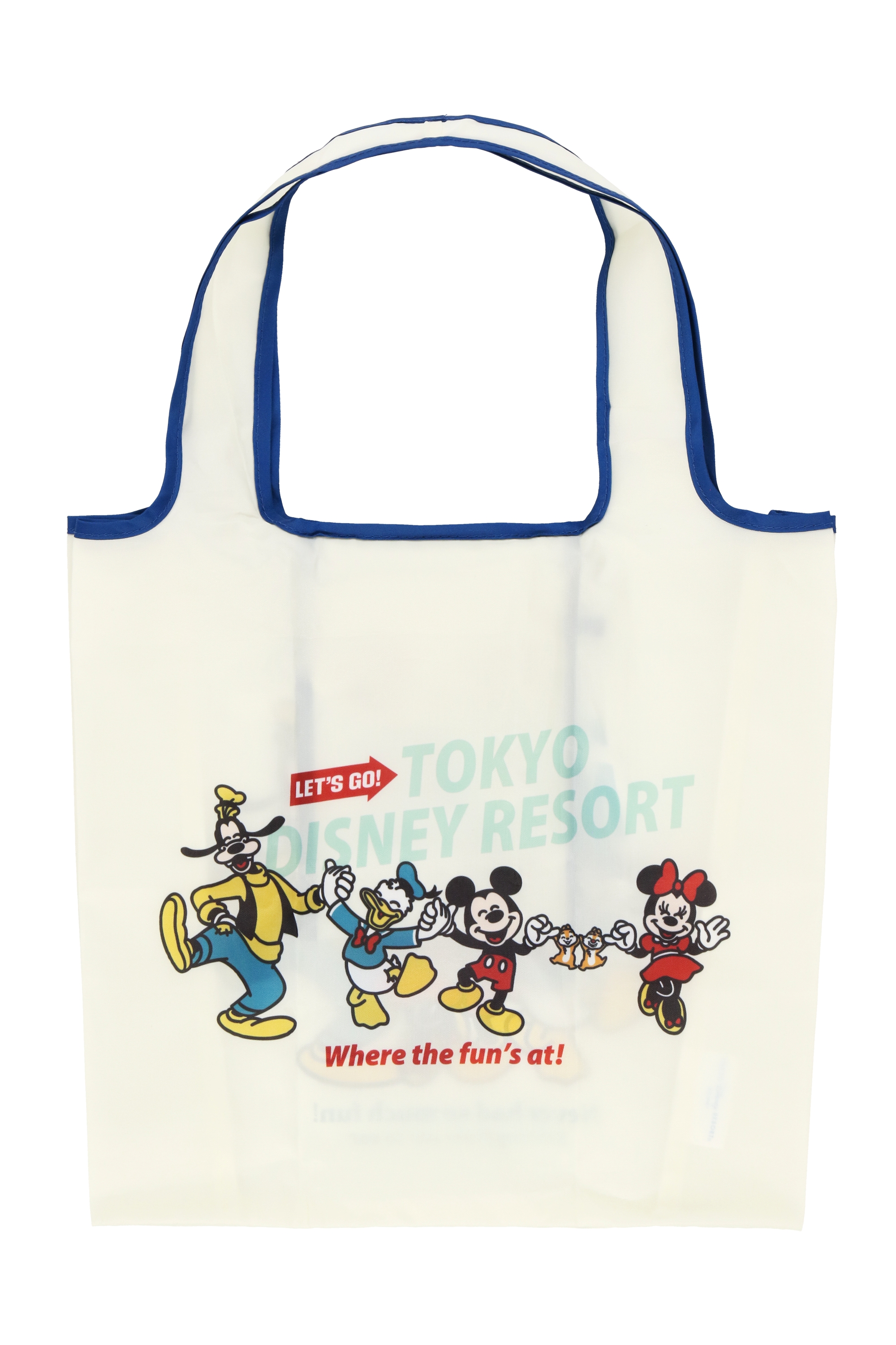 ショッピングバッグ 1,600円