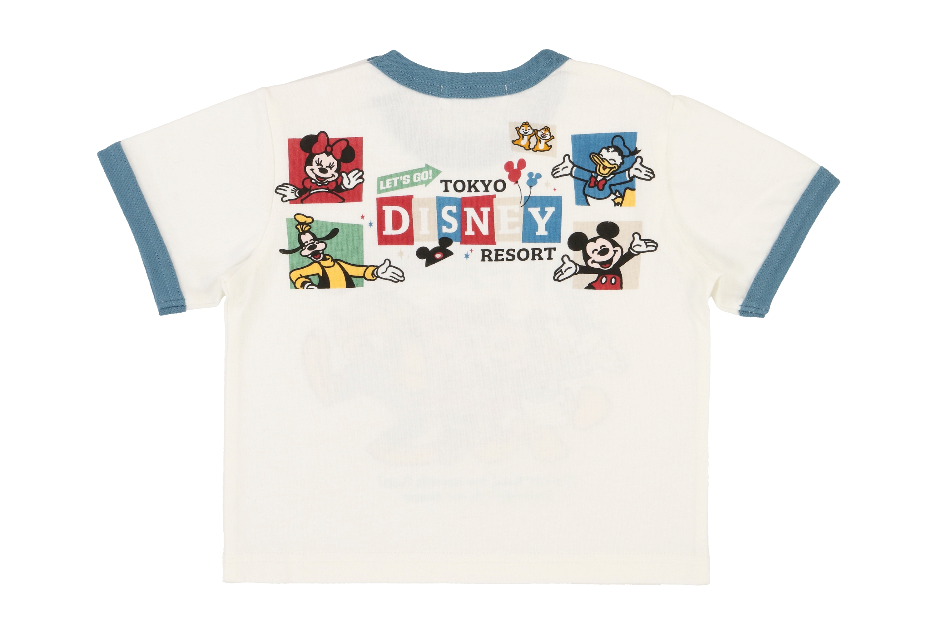 ベビーTシャツ 2,800円