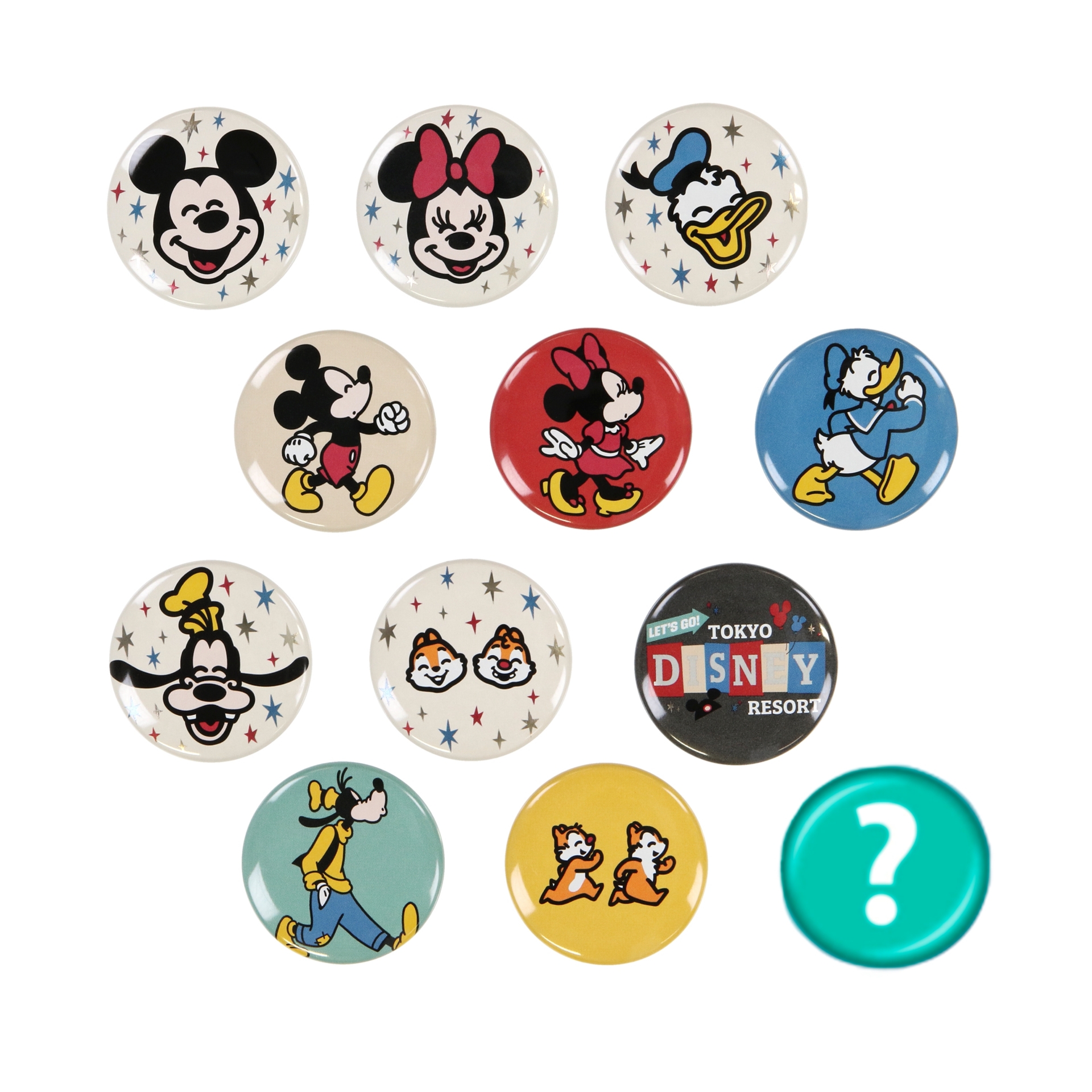 カンバッジ 600円