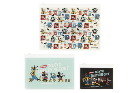 ディズニー、笑顔がかわいいミッキーたちの新グッズを4月25日に発売