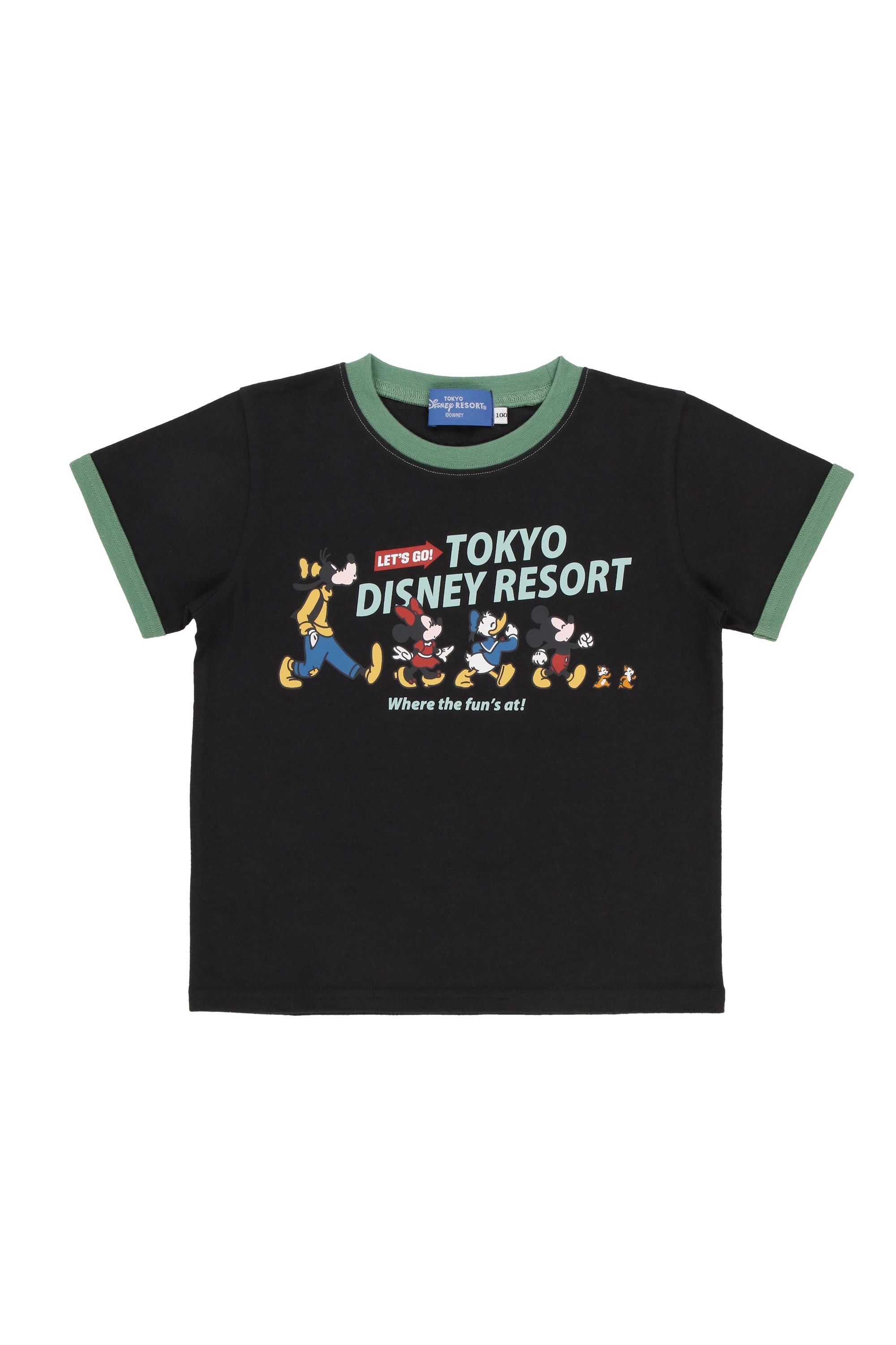 Tシャツ 2,300円〜