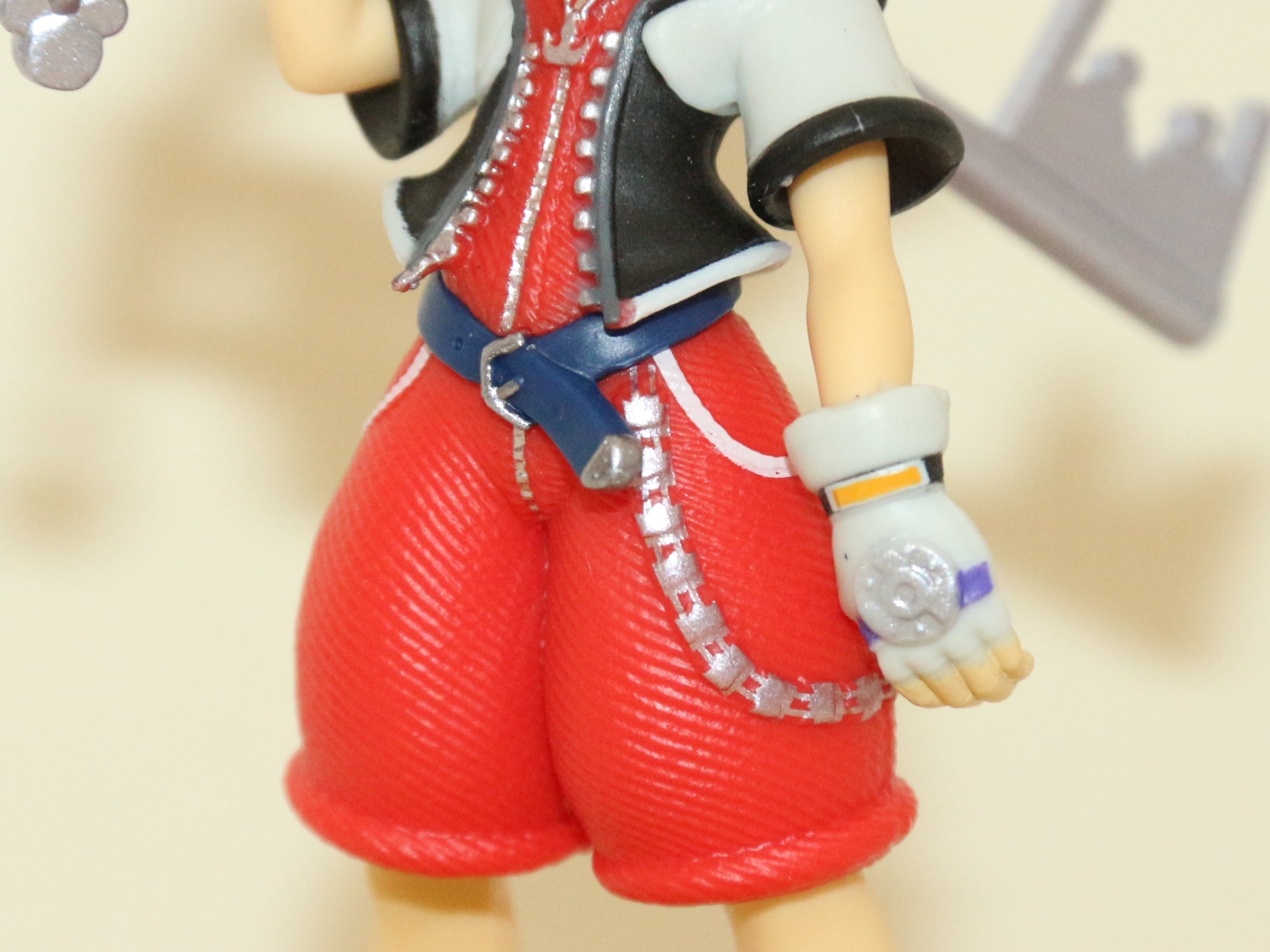 どの角度から見ても、また遠くから見てもソラと一発でわかるさすがのデザイン。ファンとしてとても嬉しいamiibo化だ