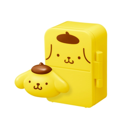 ポムポムプリン」のおもちゃがハッピーセットに2月23日登場 - GAME Watch