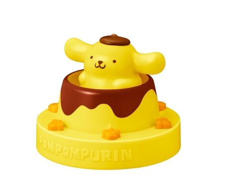 ポムポムプリン」のおもちゃがハッピーセットに2月23日登場 - GAME Watch
