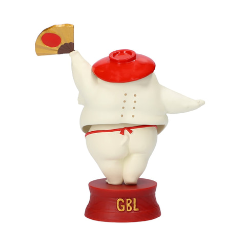 超希少品　千と千尋の神隠し おしら様 サンアロー　2001年 GBL」より「千と千尋の神隠し」のおしらさまをモチーフにしたアイテム