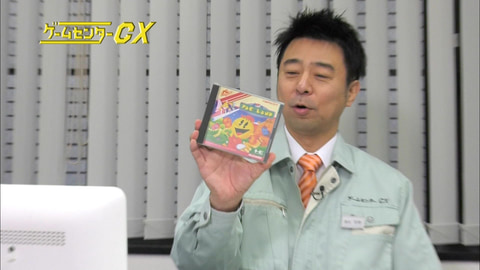 Switch「ゲームセンターCX 有野の挑戦状 1+2 REPLAY」本日発売