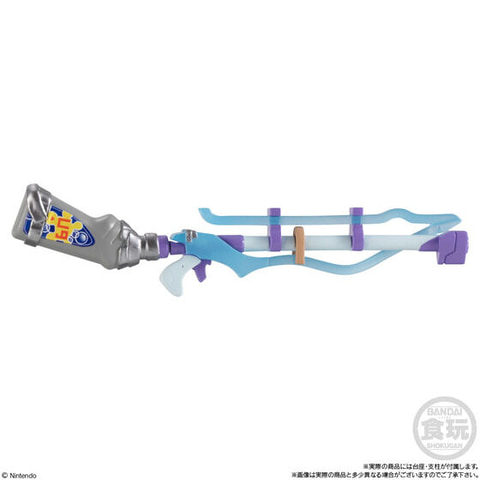 スプラ3」ブキコレクションフィギュア第2弾、食玩「スプラトゥーン3