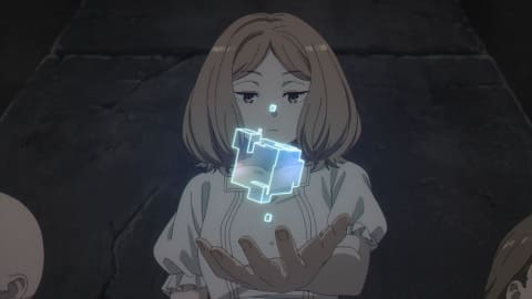 アニメ「葬送のフリーレン」第24話「完璧な複製体」の先行場面カットと