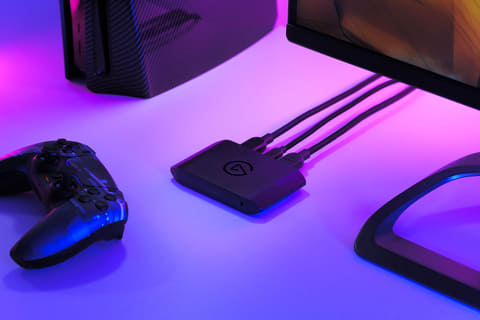 最高4K・144FPSの録画を実現！ ElgatoのUSBキャプチャボード「Game 