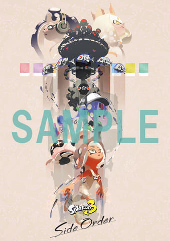 電撃Nintendo 2024年4月号」本日発売！ 「スプラ3 サイド